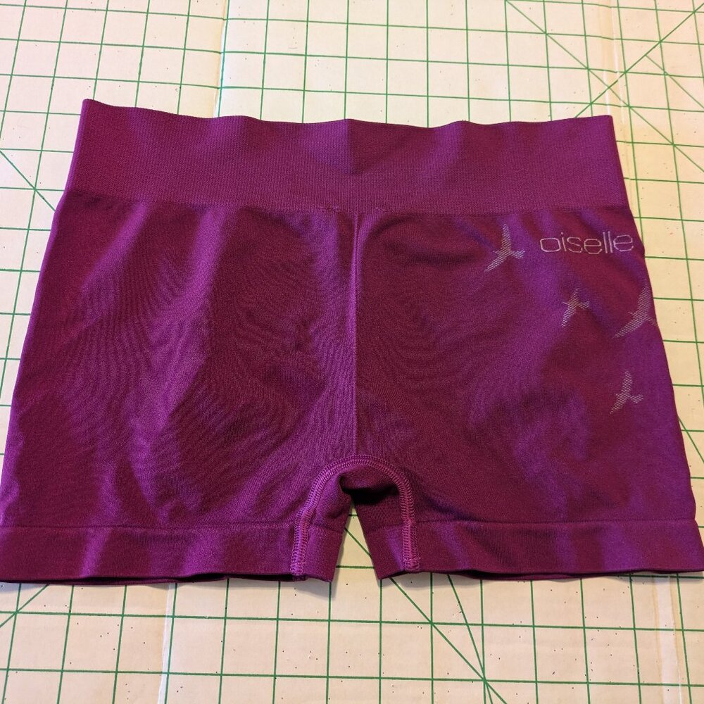 4/$20 EUC Oiselle Seamless Shorts Size S - Picture 3 of 5